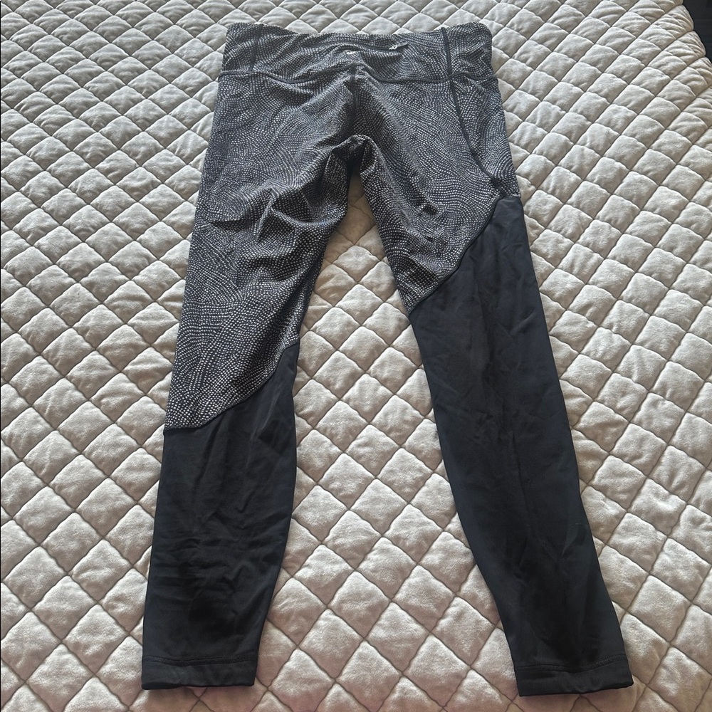 Lululemon x Peloton speed wunder‎ tight leggings size 10 - Picture 8 of 8